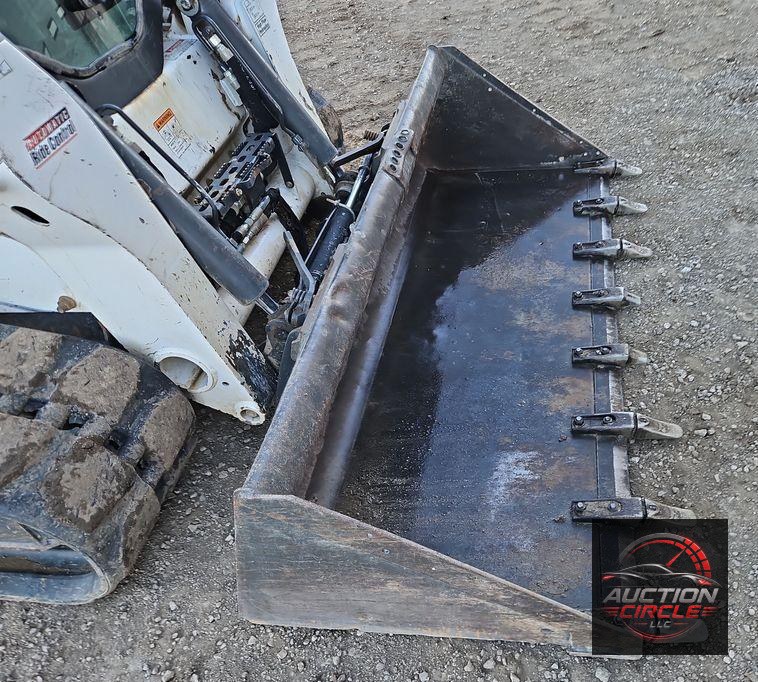 2020 Bobcat T650