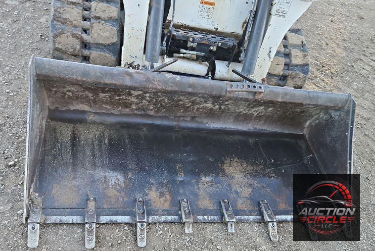 2020 Bobcat T650