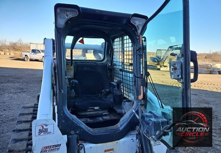 2020 Bobcat T650