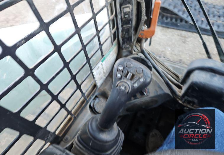 2020 Bobcat T650
