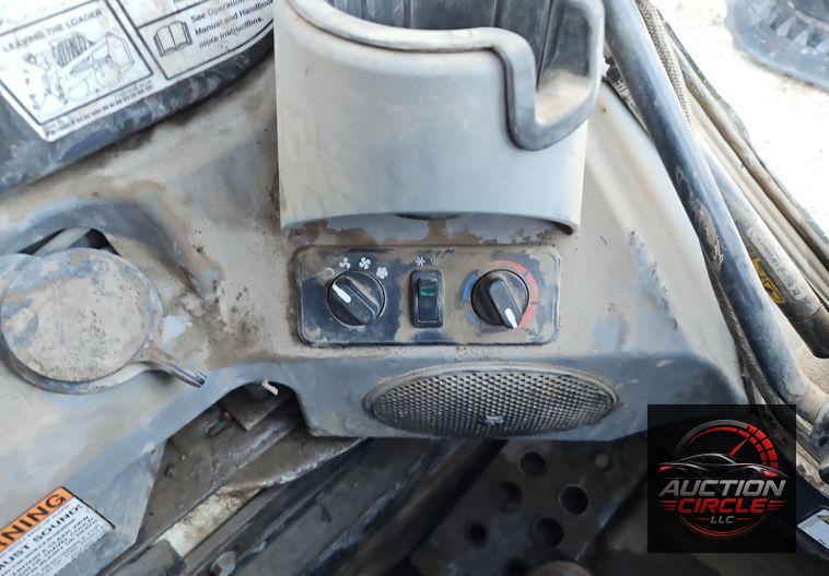 2020 Bobcat T650
