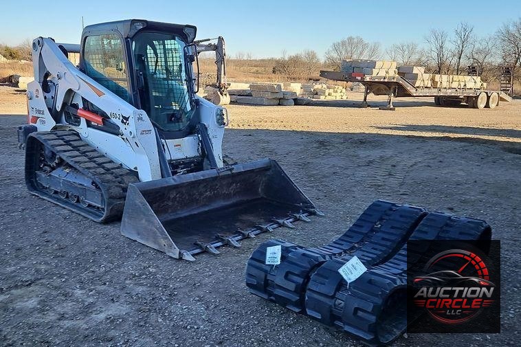 2020 Bobcat T650