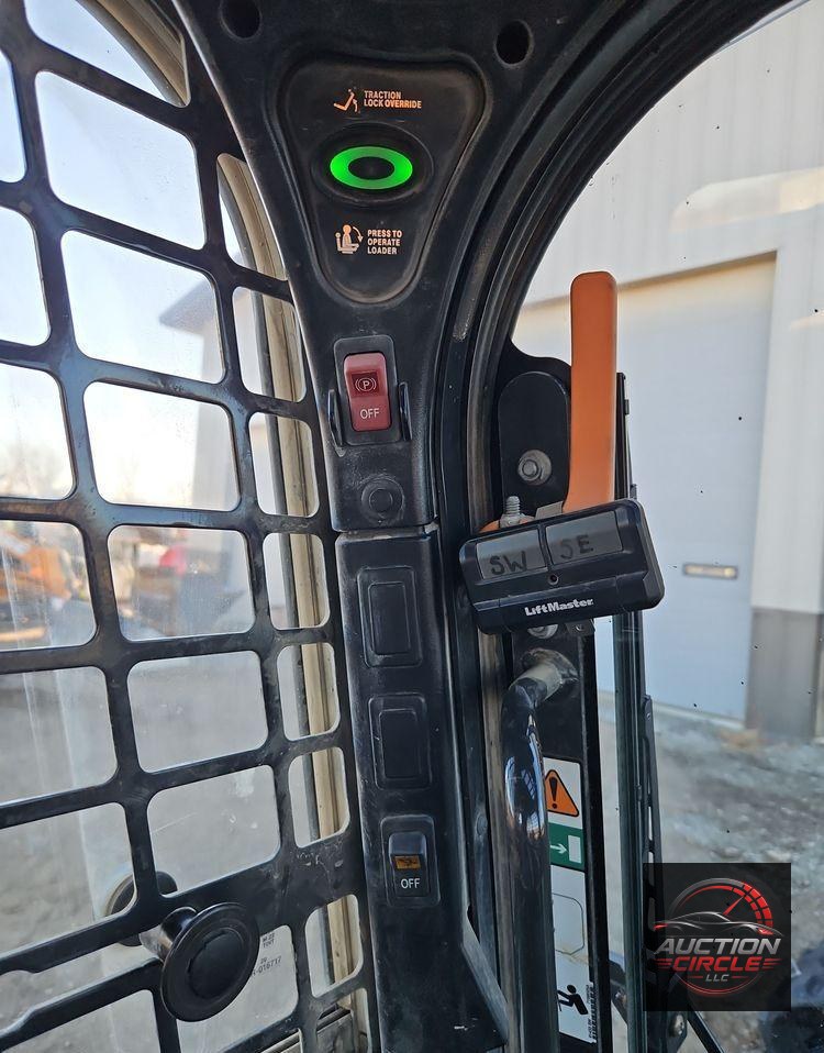 2020 Bobcat T650