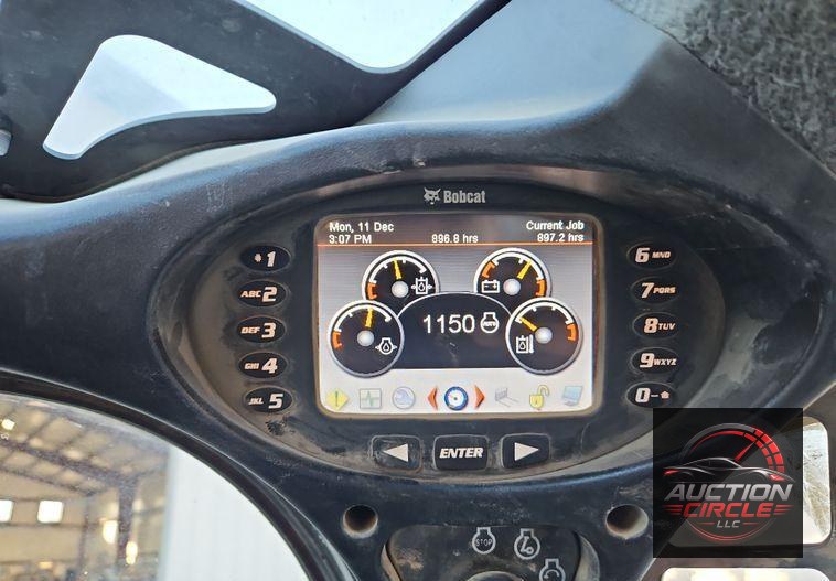 2020 Bobcat T650