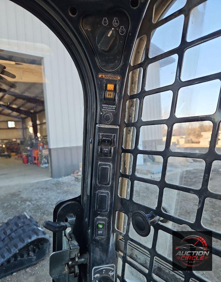 2020 Bobcat T650