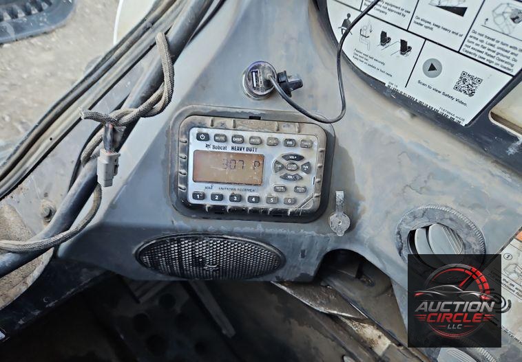 2020 Bobcat T650