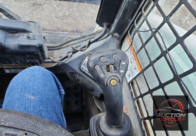 2020 Bobcat T650