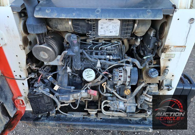 2020 Bobcat T650