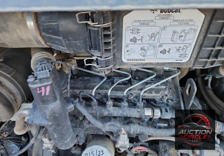 2020 Bobcat T650
