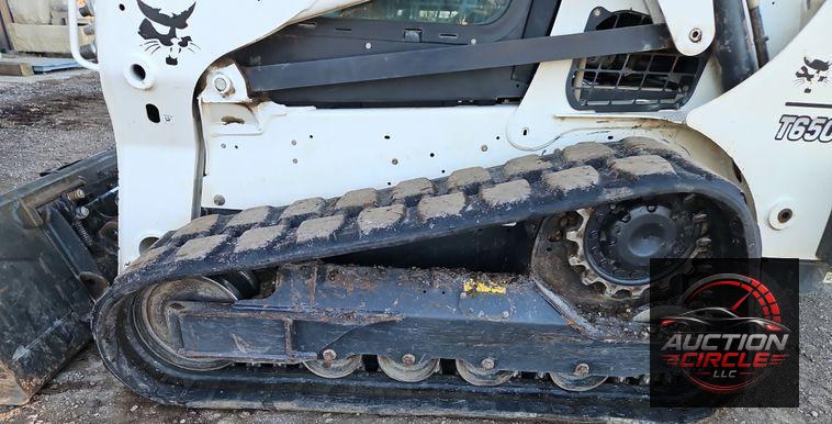 2020 Bobcat T650