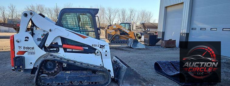 2020 Bobcat T650