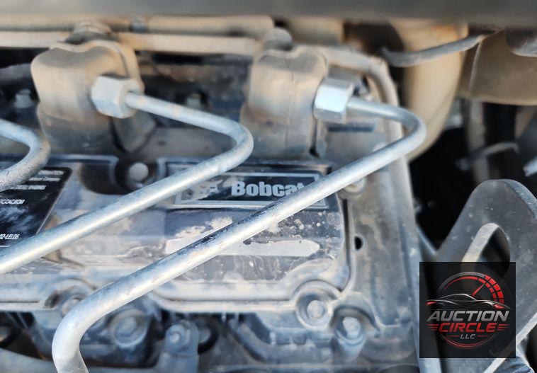 2020 Bobcat T650