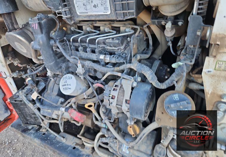 2020 Bobcat T650