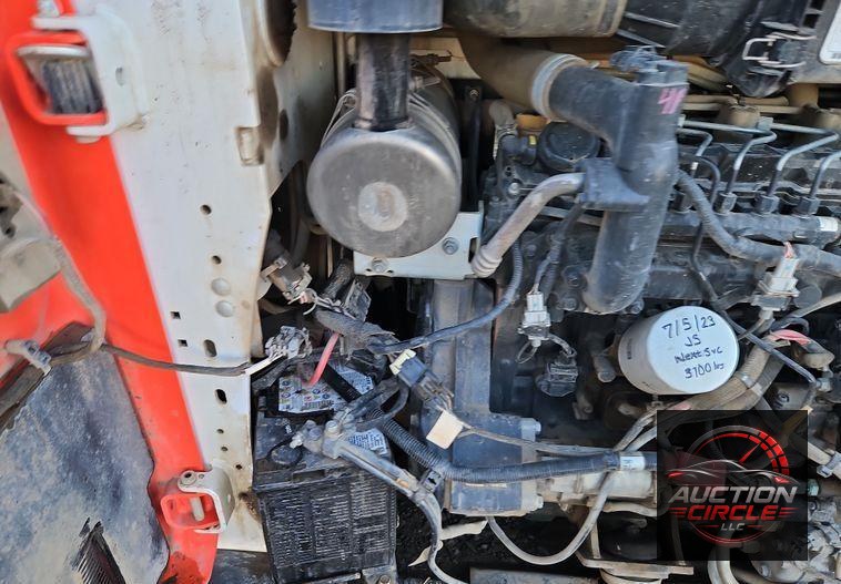 2020 Bobcat T650