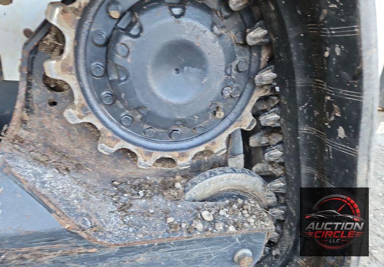 2020 Bobcat T650
