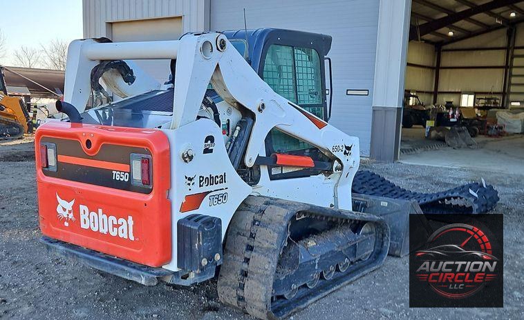 2020 Bobcat T650