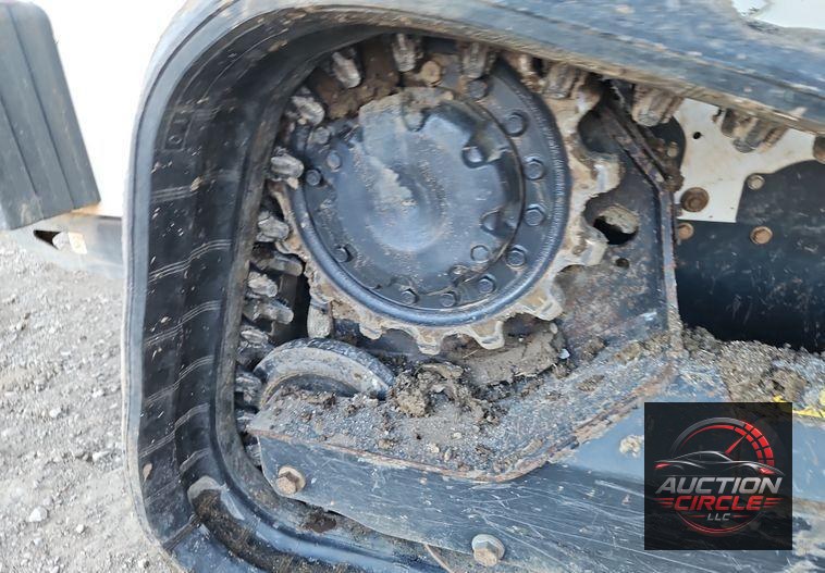 2020 Bobcat T650