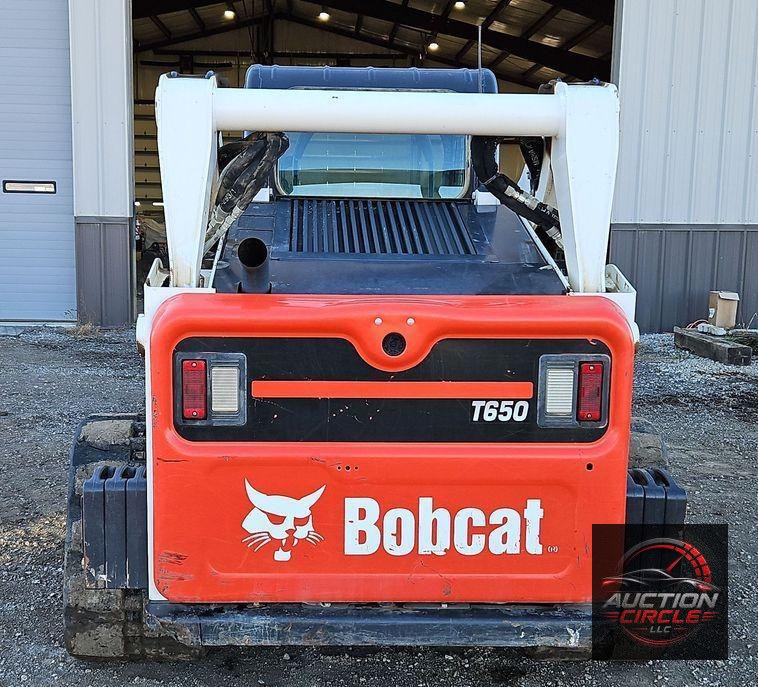 2020 Bobcat T650