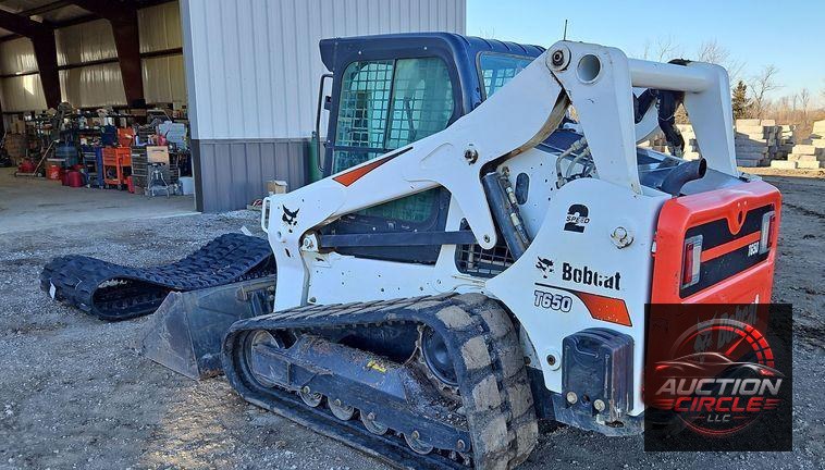 2020 Bobcat T650