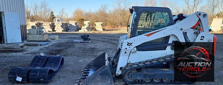 2020 Bobcat T650