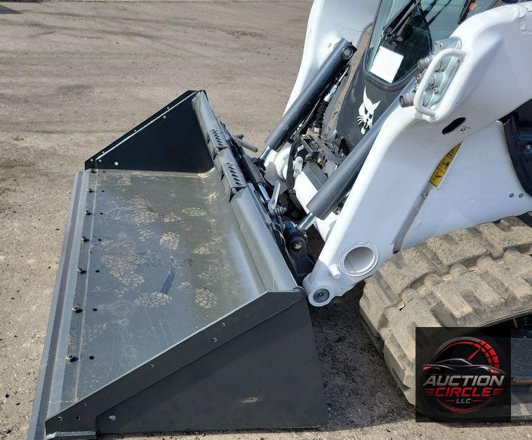 2021 Bobcat T76 skid steer loader