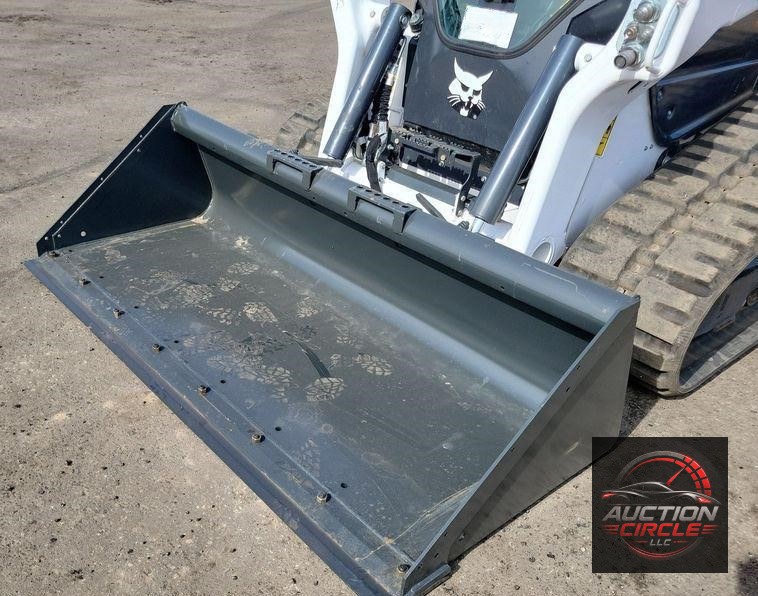 2021 Bobcat T76 skid steer loader