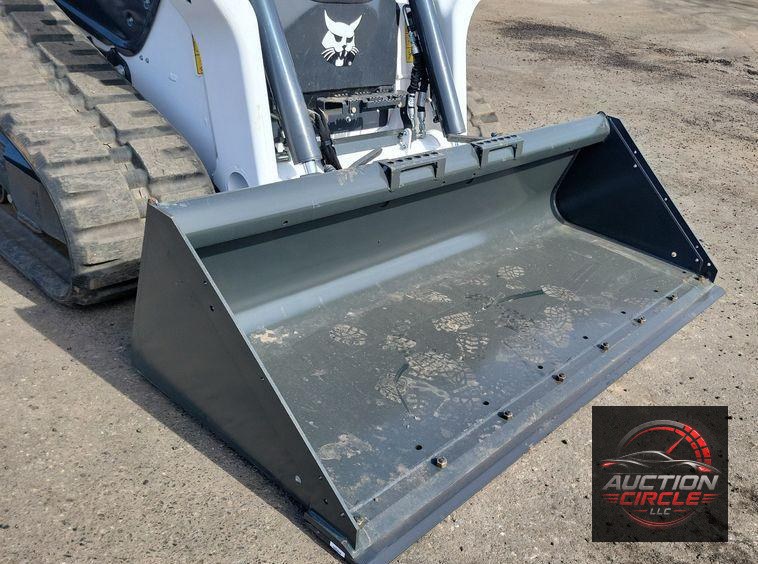 2021 Bobcat T76 skid steer loader