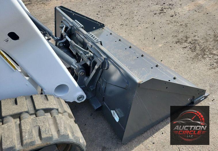 2021 Bobcat T76 skid steer loader