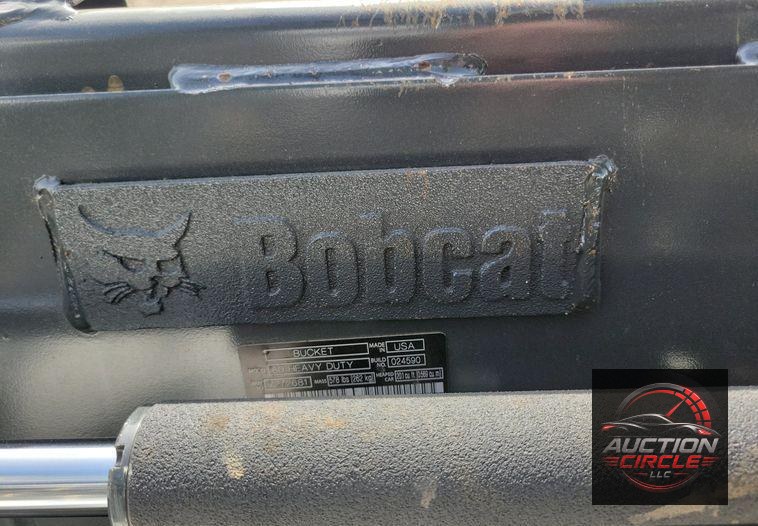 2021 Bobcat T76 skid steer loader