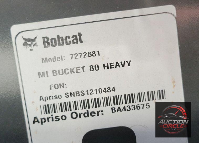2021 Bobcat T76 skid steer loader