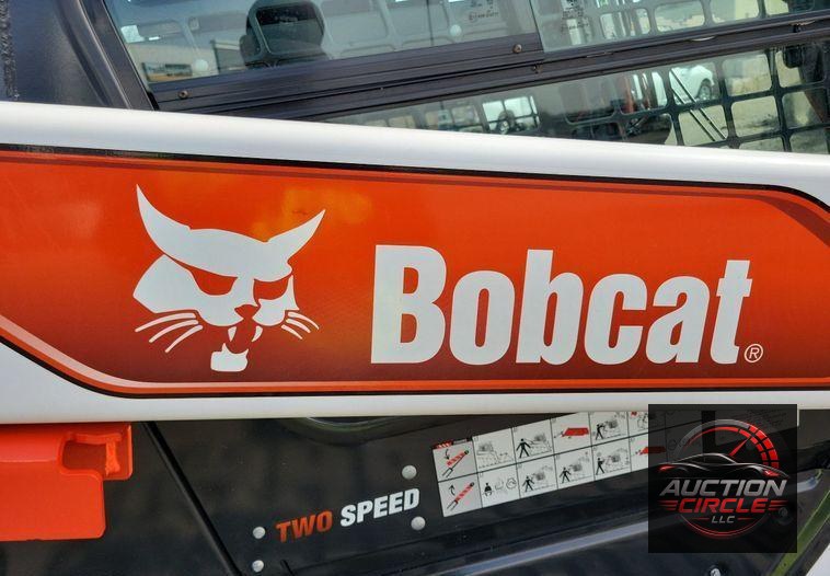 2021 Bobcat T76 skid steer loader