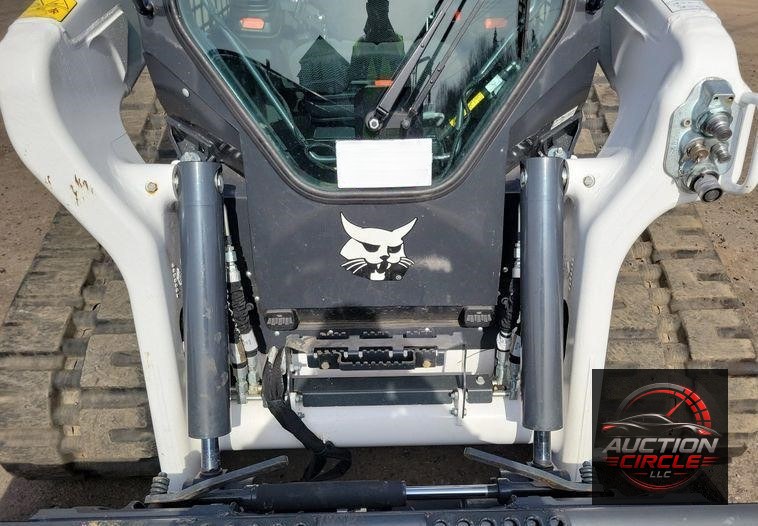 2021 Bobcat T76 skid steer loader