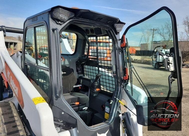 2021 Bobcat T76 skid steer loader