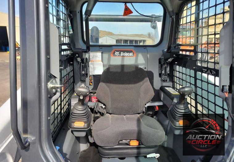 2021 Bobcat T76 skid steer loader