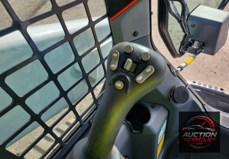 2021 Bobcat T76 skid steer loader