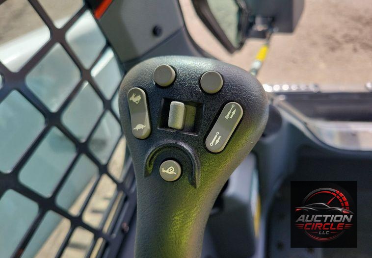 2021 Bobcat T76 skid steer loader