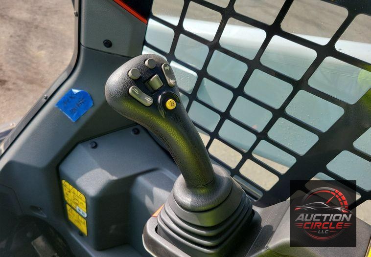 2021 Bobcat T76 skid steer loader