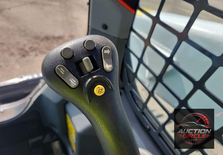 2021 Bobcat T76 skid steer loader