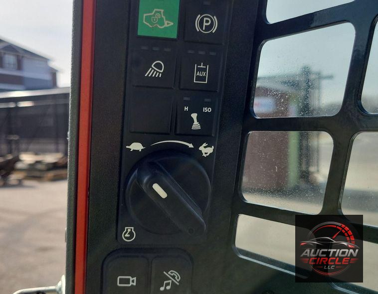 2021 Bobcat T76 skid steer loader