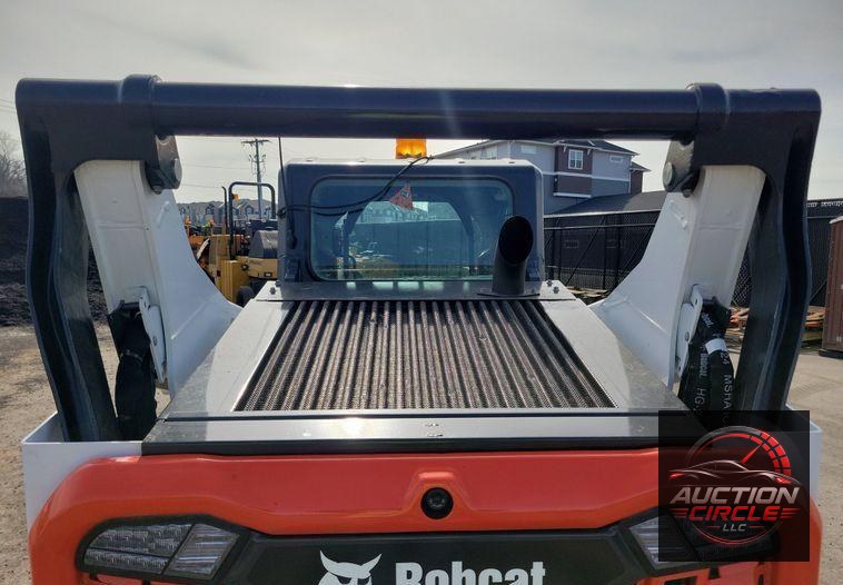 2021 Bobcat T76 skid steer loader