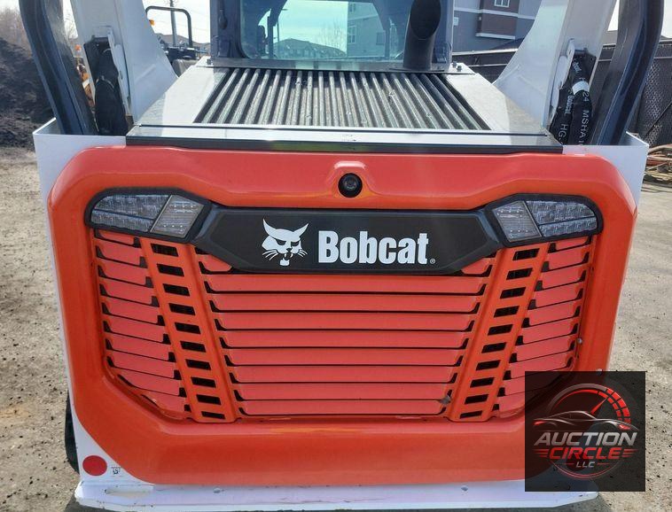 2021 Bobcat T76 skid steer loader