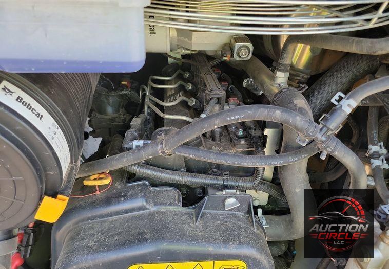 2021 Bobcat T76 skid steer loader