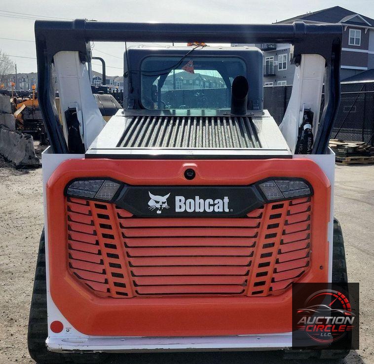 2021 Bobcat T76 skid steer loader