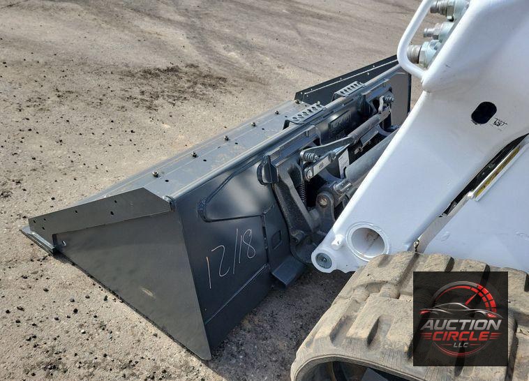 2021 Bobcat T76 skid steer loader