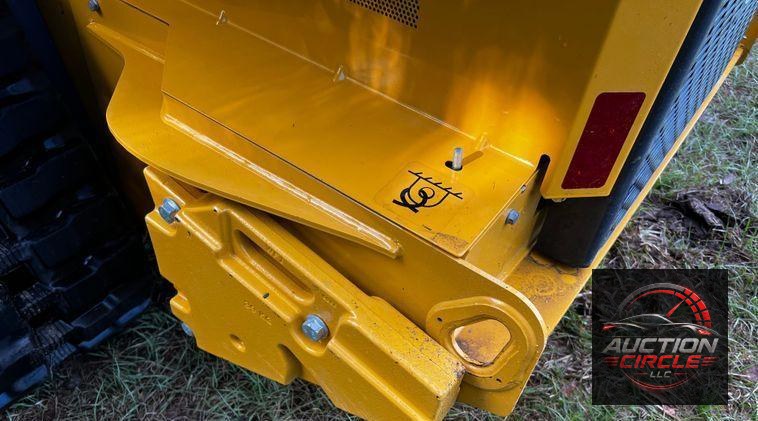 2022 John Deere 325G  tracked skid steer loader