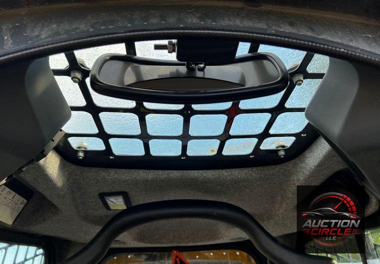 2022 John Deere 325G  tracked skid steer loader