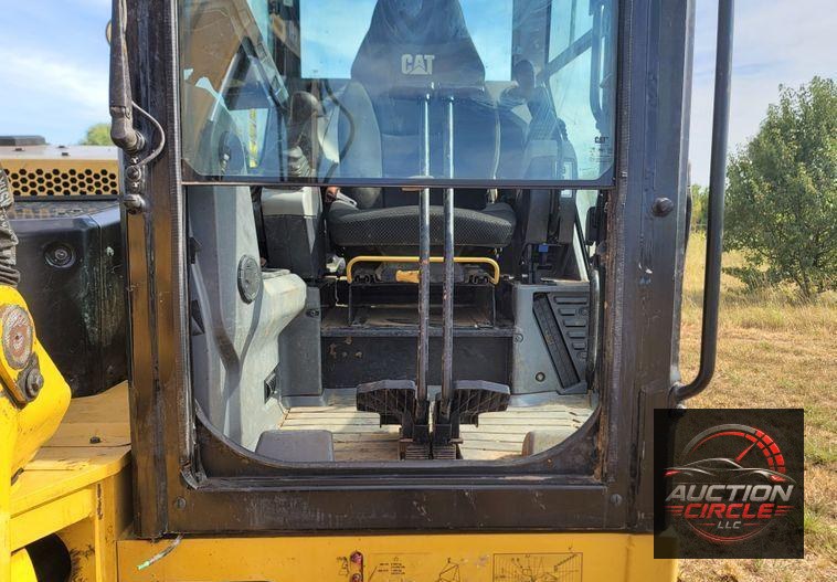2019 Caterpillar 306CR  mini excavator