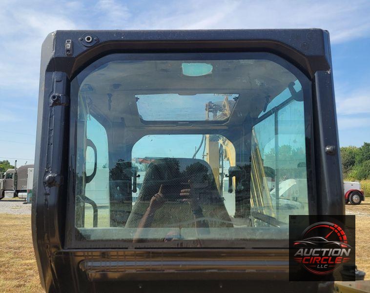 2019 Caterpillar 306CR  mini excavator