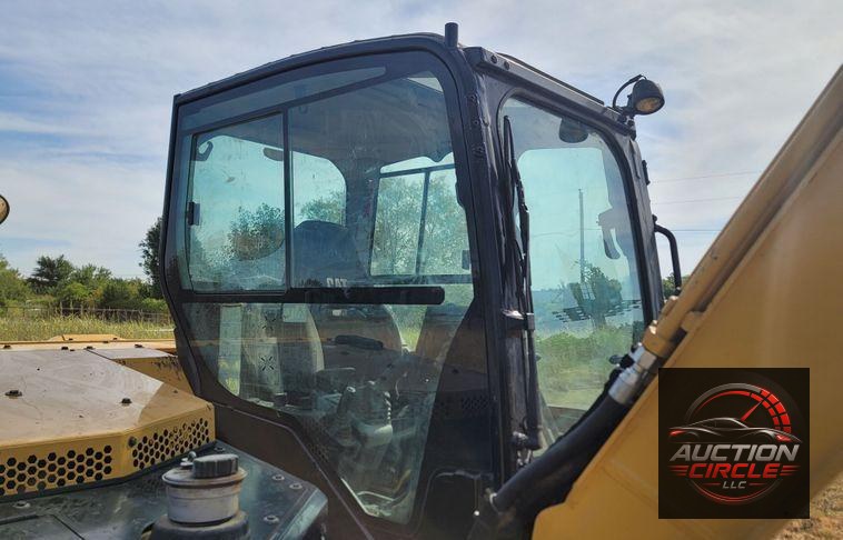2019 Caterpillar 306CR  mini excavator