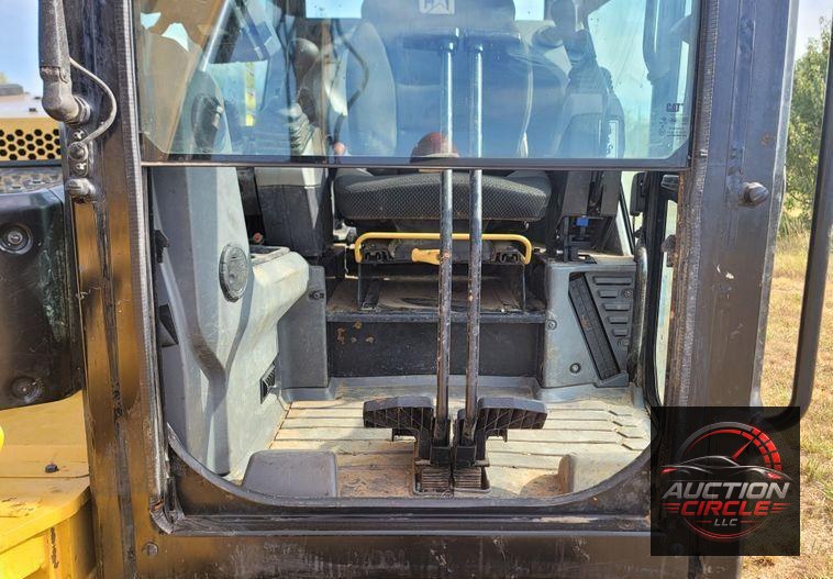 2019 Caterpillar 306CR  mini excavator
